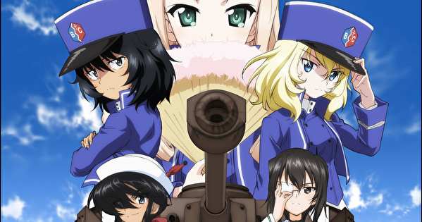 《少女与战车 战车梦幻大会战 DX》繁中版 2019 年 2 月 21 日发售