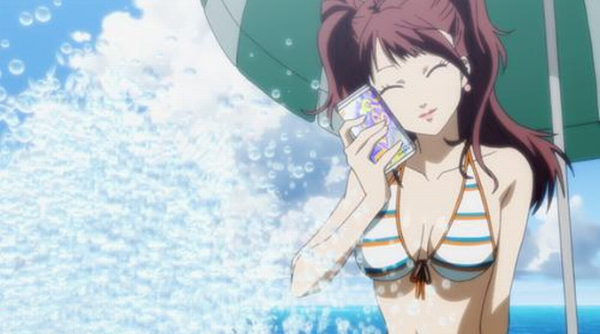 久慈川理世(聲優:釘宮理惠)