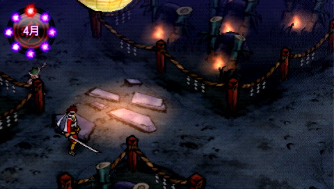 出現紅火的時候有機會獲得稀有寶物