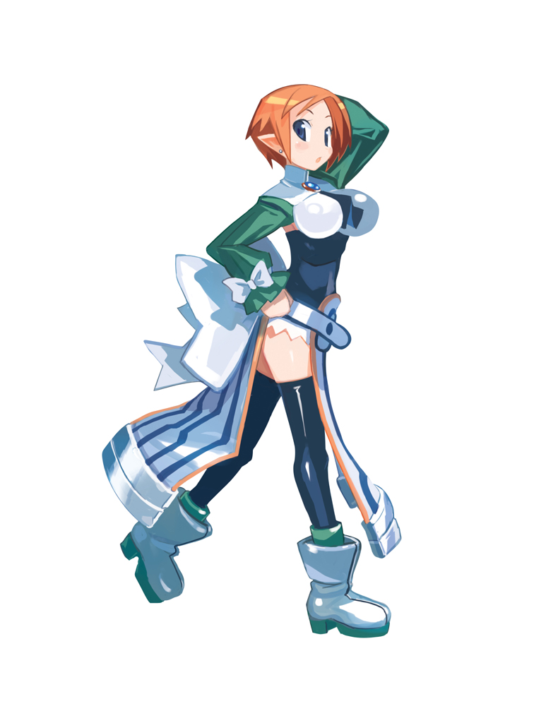 魔界戰記d2 公開 戰鬥單位職業 及 怪獸特徵 等系統情報 Disgaea D2 巴哈姆特