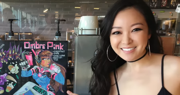 《鬥陣特攻》英雄 D.Va 美版聲優曝光到 Blizzard 總部參觀、與研發團隊互動影片《Overwatch®: Legendary ...