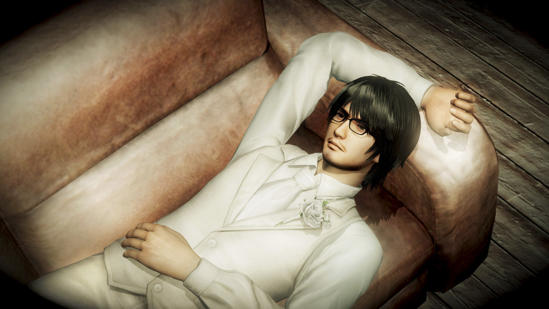 蓮・「新郎裝」 image