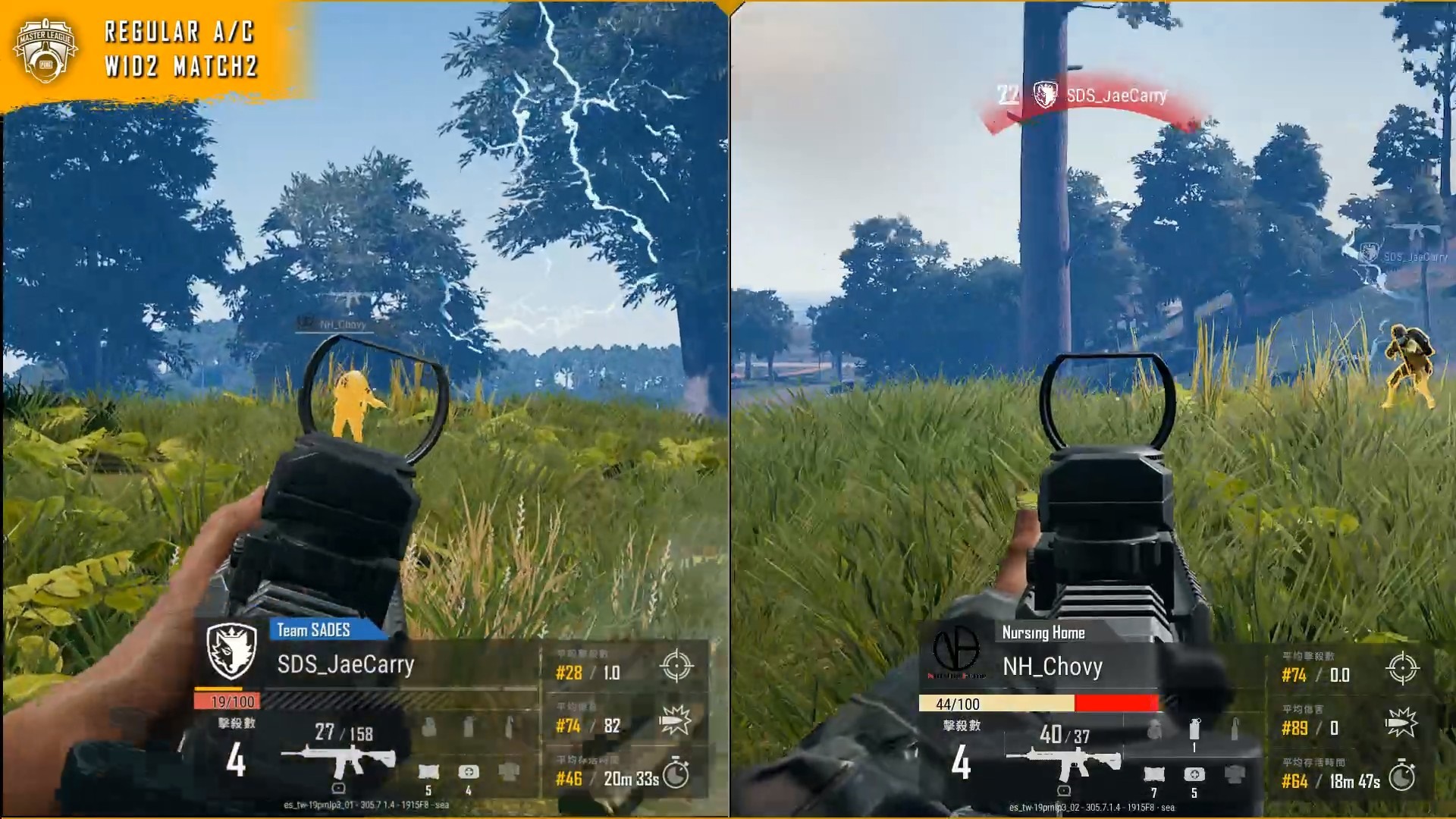 絕地求生 Pml Phase 3 首週戰報ahq 暫居榜首 Playerunknown S Battlegrounds 巴哈姆特