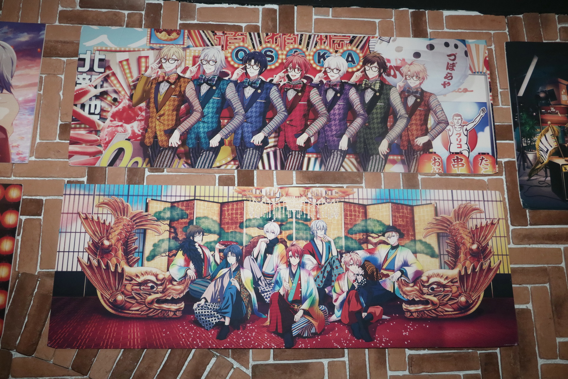 《IDOLiSH7- 偶像星願 -》製作人與角色原案種村有菜暢談設計過程與開發趣事《アイドリッシュセブン》 - 巴哈姆特