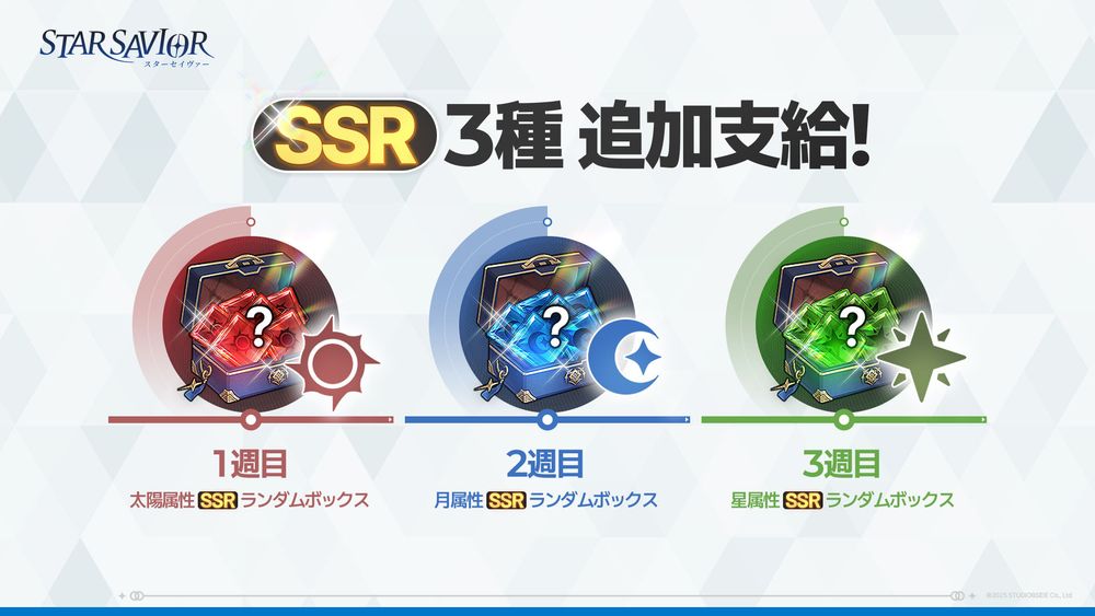 角色養成 RPG《Star Savior》今於日韓兩地推出 攜手個性豐富的救援者展開救援之旅 - 巴哈姆特