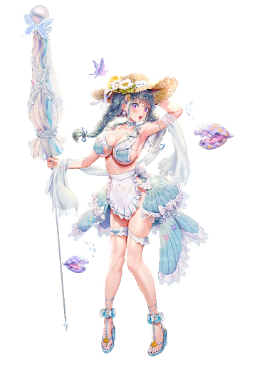 對抗角色 5★熱忱墨丘利 image