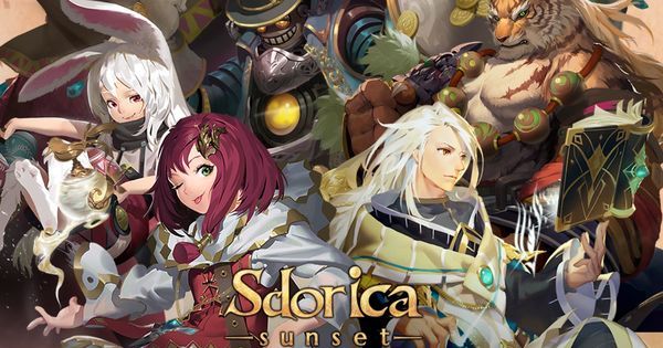 Sdorica 萬象物語》宣布4 月19 日上市開放Google Play 預先註冊揭露