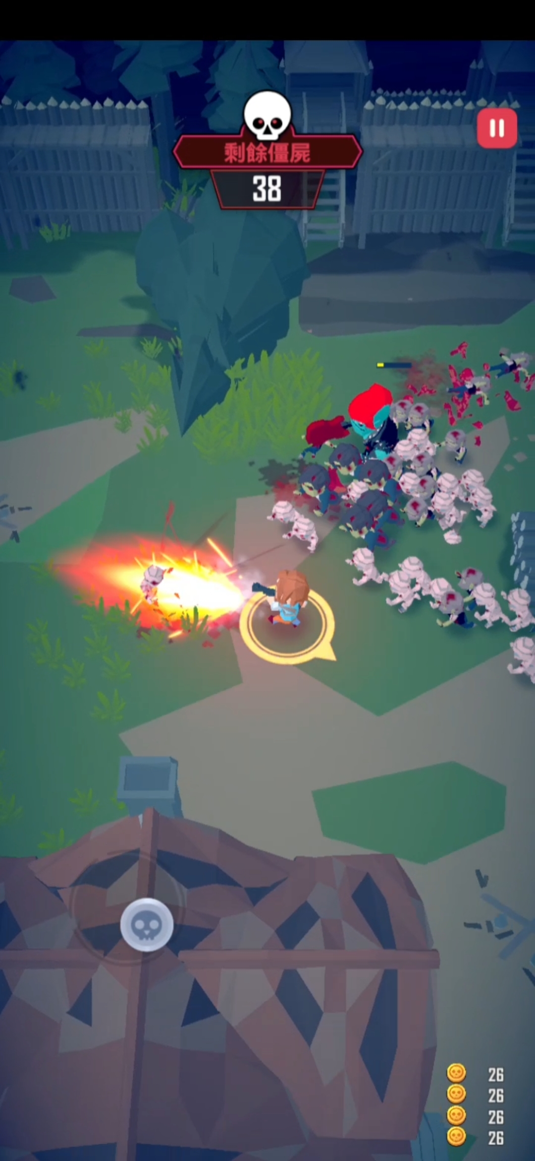 現實中沒有人追妳沒關係,來本作就可以被追個夠 image