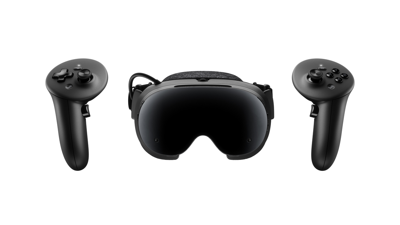VR 裝置 Steam Frame 即日起於台灣、香港及日本開售 建議售價新台幣 38,888 元起