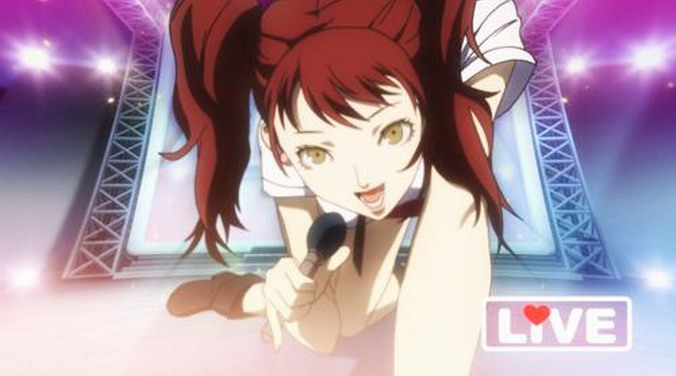 久慈川理世(聲優:釘宮理惠)