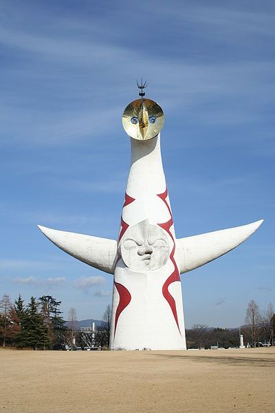 《20 世紀少年》耗資八千萬 實地改造大阪太陽之塔成為劇中高塔《20th Century Boys》 - 巴哈姆特