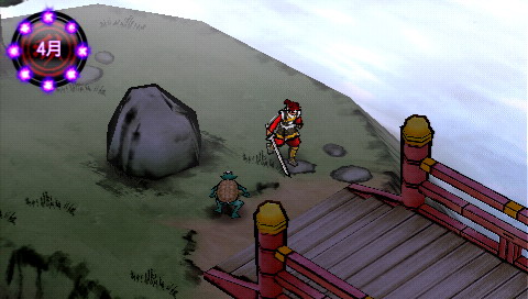 按住✕鈕衝刺移動