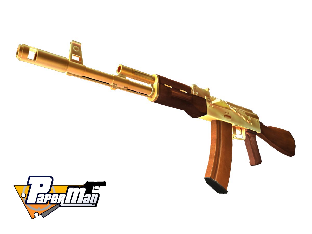 AK74金 光明的代表