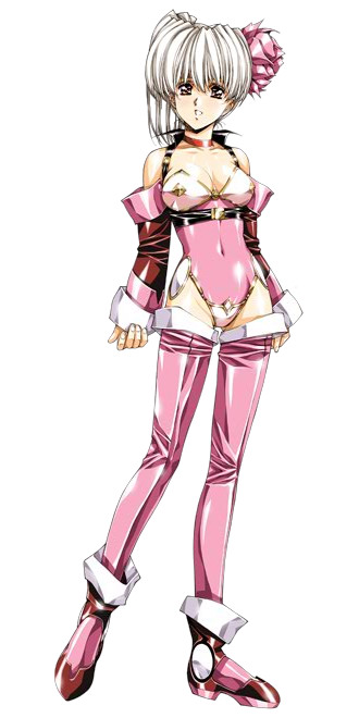 愛麗絲(アリス)<br />配音:荒木香衣