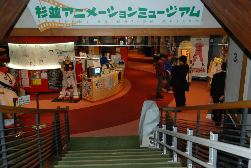 博物館展覽大廳