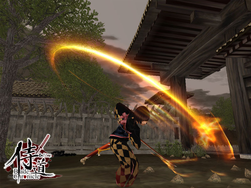 刀在‧人在《侍道 Online》「刀具成長」系統公開《Blade Chronicle : Samurai Online》 - 巴哈姆特