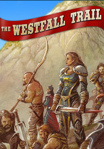 《西部荒野之旅》