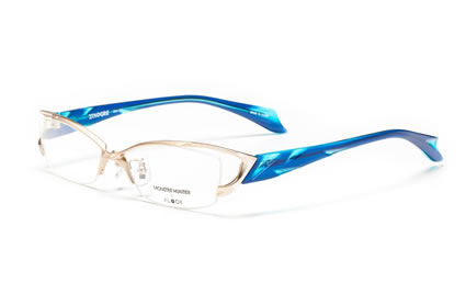 以雷狼龍 艾路等為設計概念 魔物獵人 眼鏡11 月在日本上市 Monster Hunter 巴哈姆特