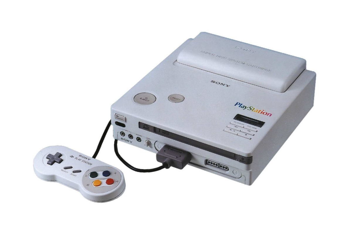 スーパーファミコンとプレステ１ 見證Sony 與任天堂合作歷史的夢幻名機「SFC 相容Play Station