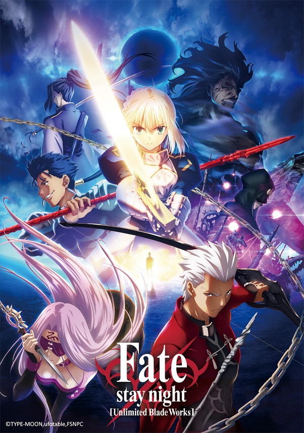 Fate/stay night [Unlimited Blade Works] [5]