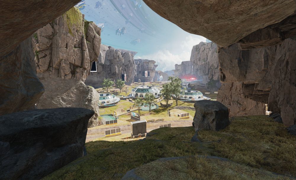 《Apex 英雄：月蝕》揭露最新賽季大型改版全新地圖「殘月」特色《Apex Legends》 巴哈姆特