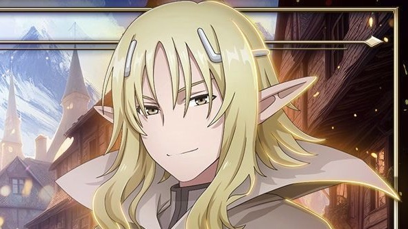 动画改编 H5 新作《转生就是剑 勇者冲击》预定明日上线