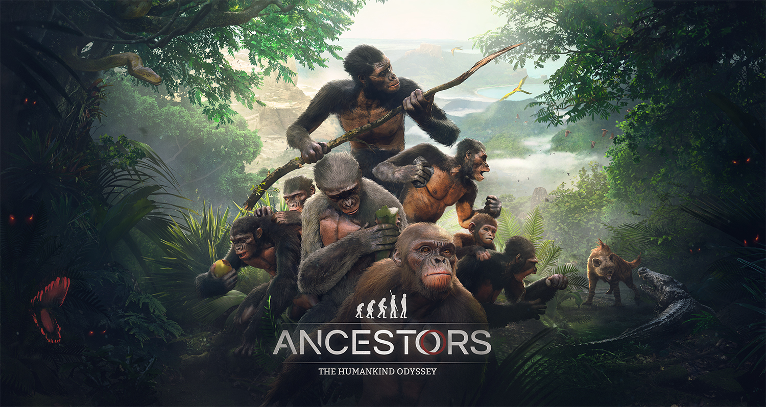 第三人稱冒險生存遊戲《祖先：人類奧德賽》PC 版登上Steam 平台《Ancestors: The Humankind Odyssey》 - 巴哈姆特