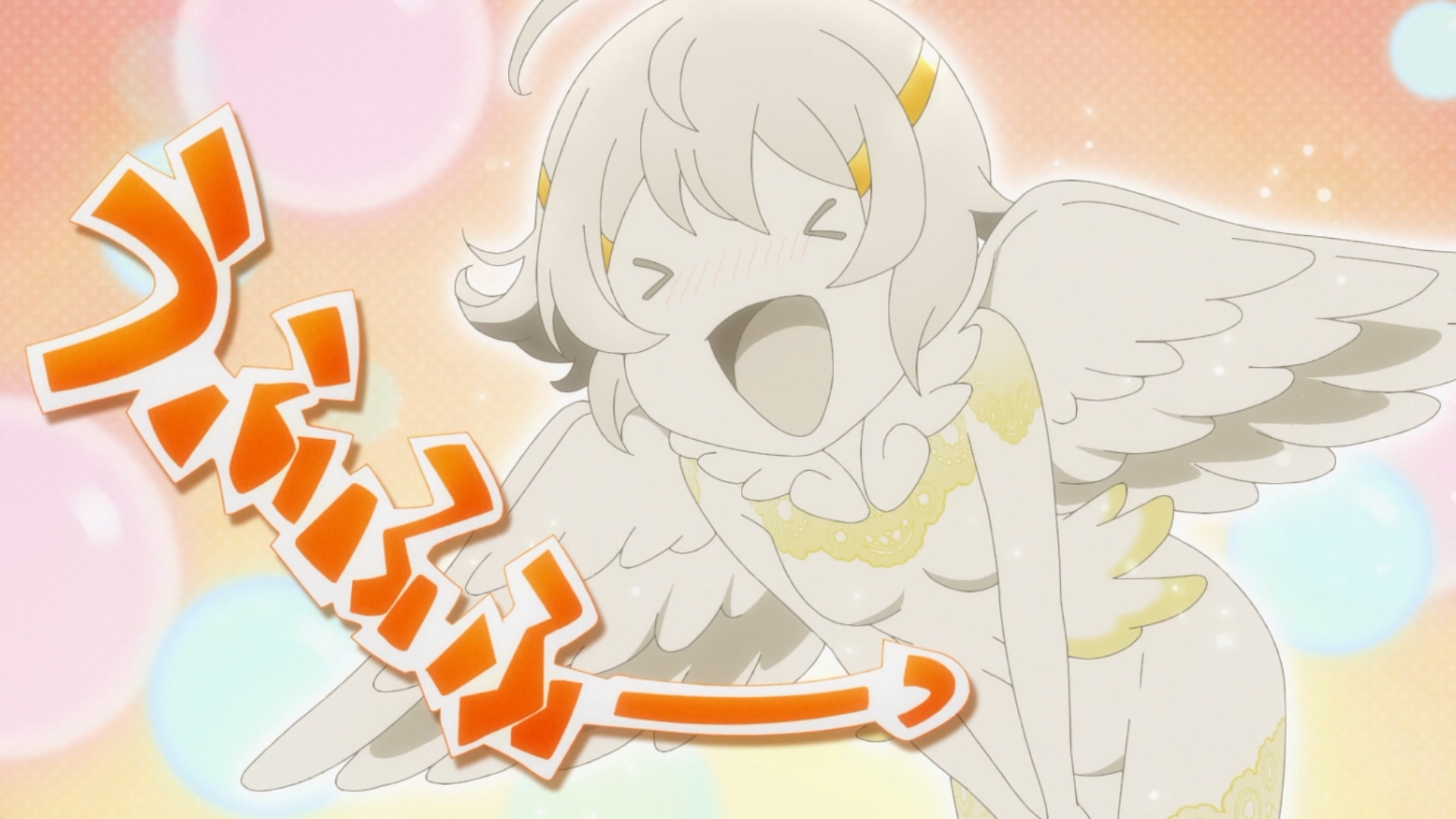 偶爾改變的畫風也別有趣味 image