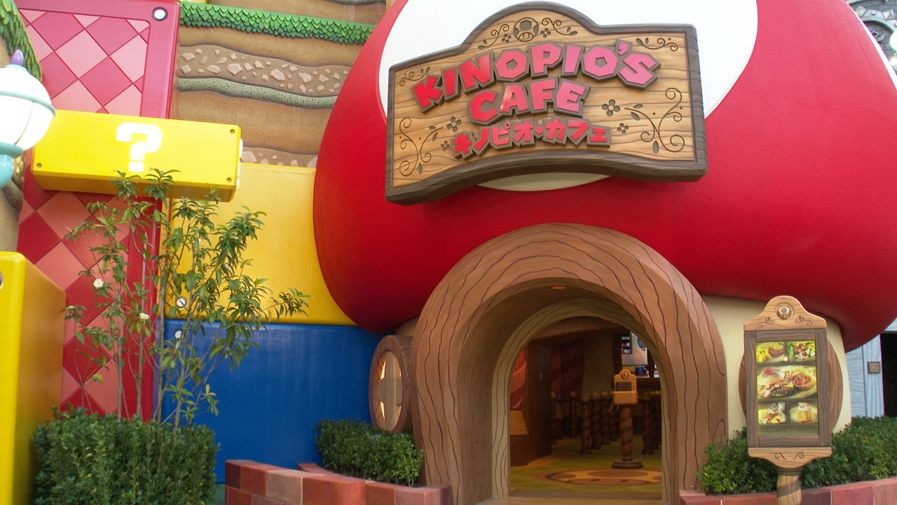 在門口來張父子合照 image