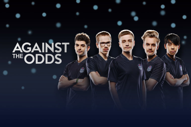 Redbull 公開以電競為主題 Og 戰隊長篇紀錄片 Against The Odds Defense Of The Ancients 2 巴哈姆特