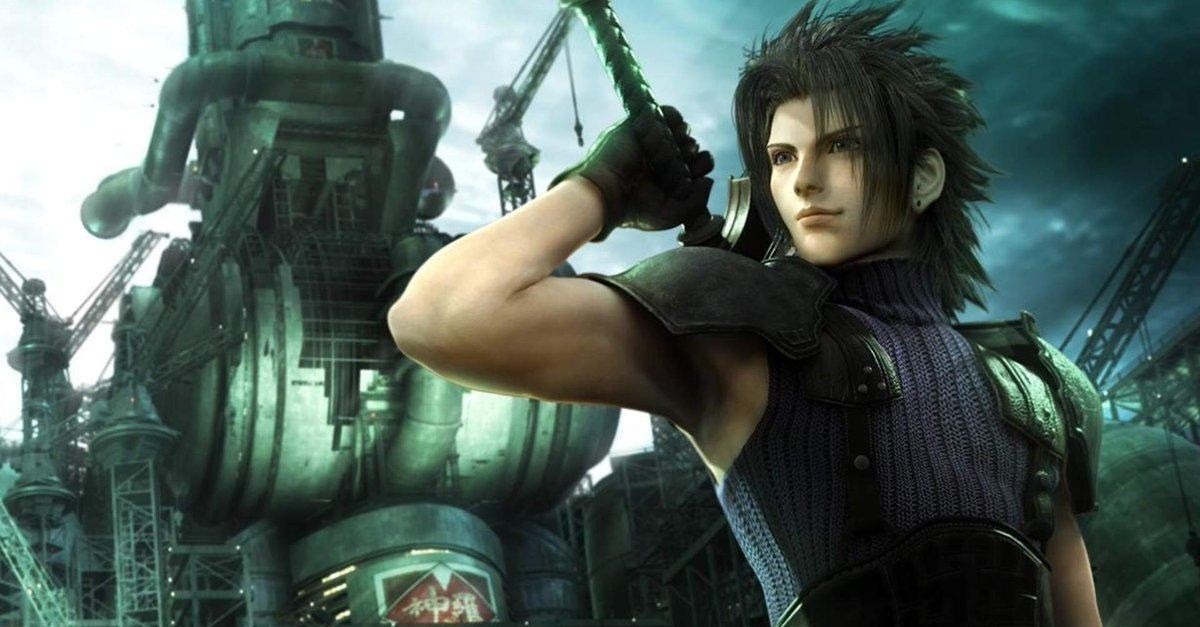 SQUARE ENIX has applied for three trademarks “Final Fantasy VII” suspected to be related to the “Final Fantasy VII” series in Japan