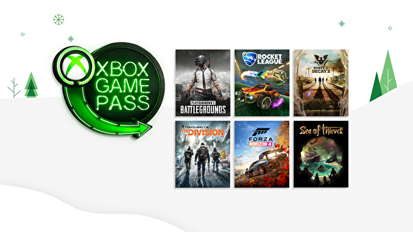 Xbox“黑色星期五”限时优惠！Xbox Game Pass 超过 200 款游戏最低 3 折起