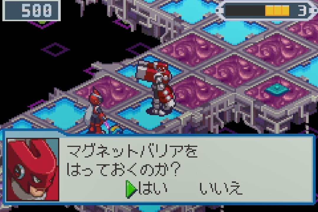 在可以組隊的導航程式中,有許多在過去系列作是以敵人身份登場。對於系列作忠實玩家來說,是很令人興奮的發展 image