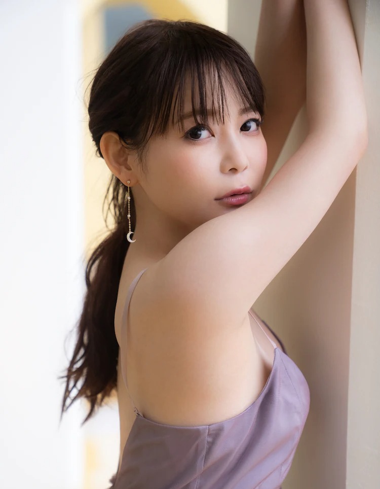 中川翔子出道 周年紀念寫真集預定將於6 月推出 巴哈姆特