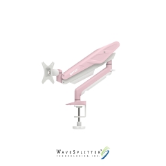 《Wavesplitter 威世波》電競支架大禮包 櫻花粉 粉嫩登場！