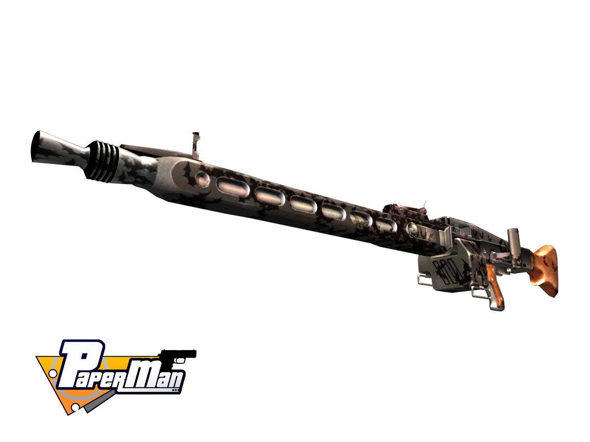 MG42蝙蝠 來自黑暗使者的力量