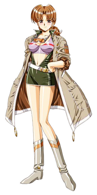 瑪姬(マギ)<br />配音:今井由香