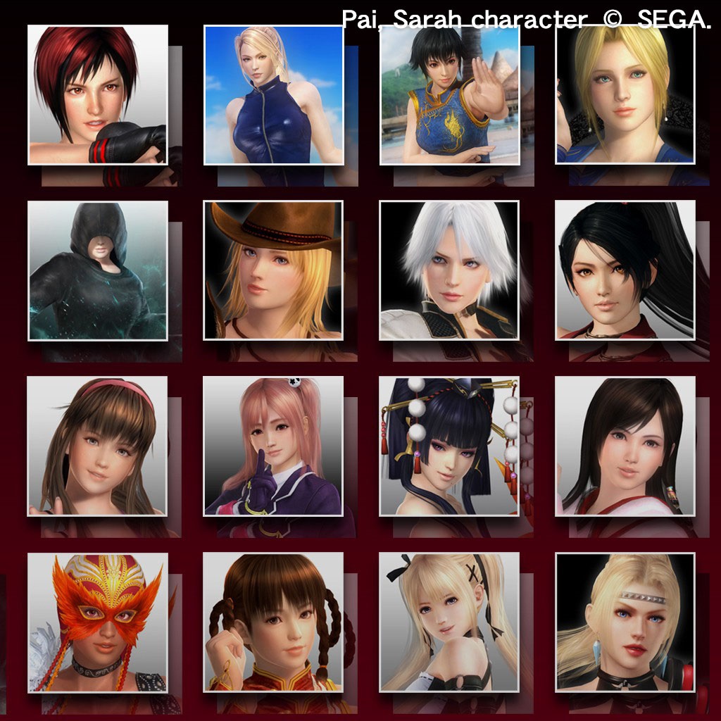 生死格鬥5 Last Round 基本免費版 Core Fighters 將舉辦夏日活動16 名角色免費開放 Dead Or Alive 5 Last Round 巴哈姆特