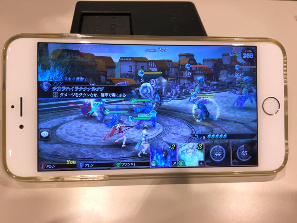 SEGA 第二研究開發本部打造手機新作《Soul Reverse Zero》曝光《SOUL REVERSE ZERO》 - 巴哈姆特