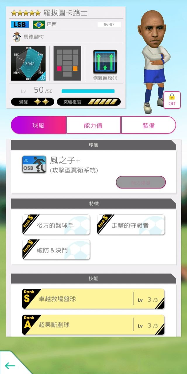 羅拔圖卡路士 image