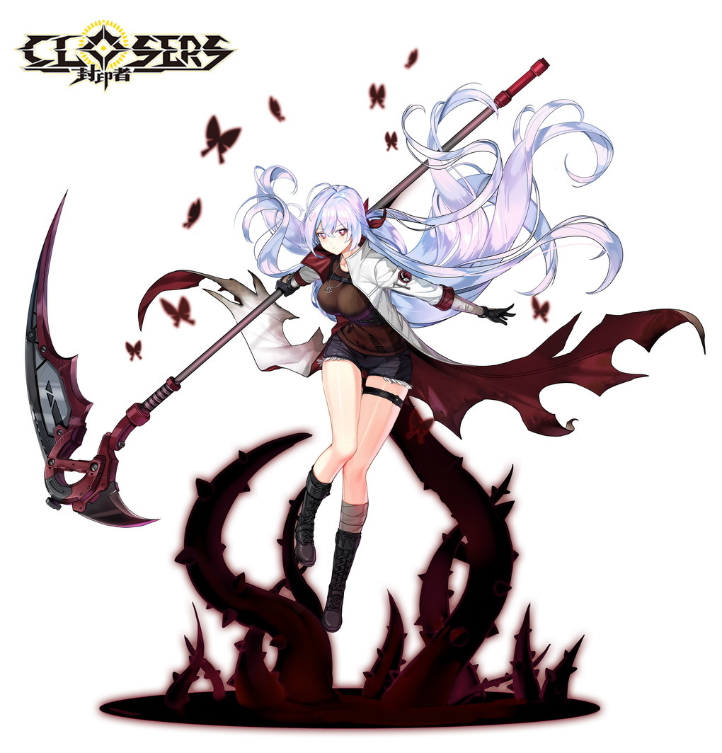 《封印者：Closers》開放角色「未來」滿等與二轉劇情 推出應景副本「夏季島嶼」《Closers》 - 巴哈姆特