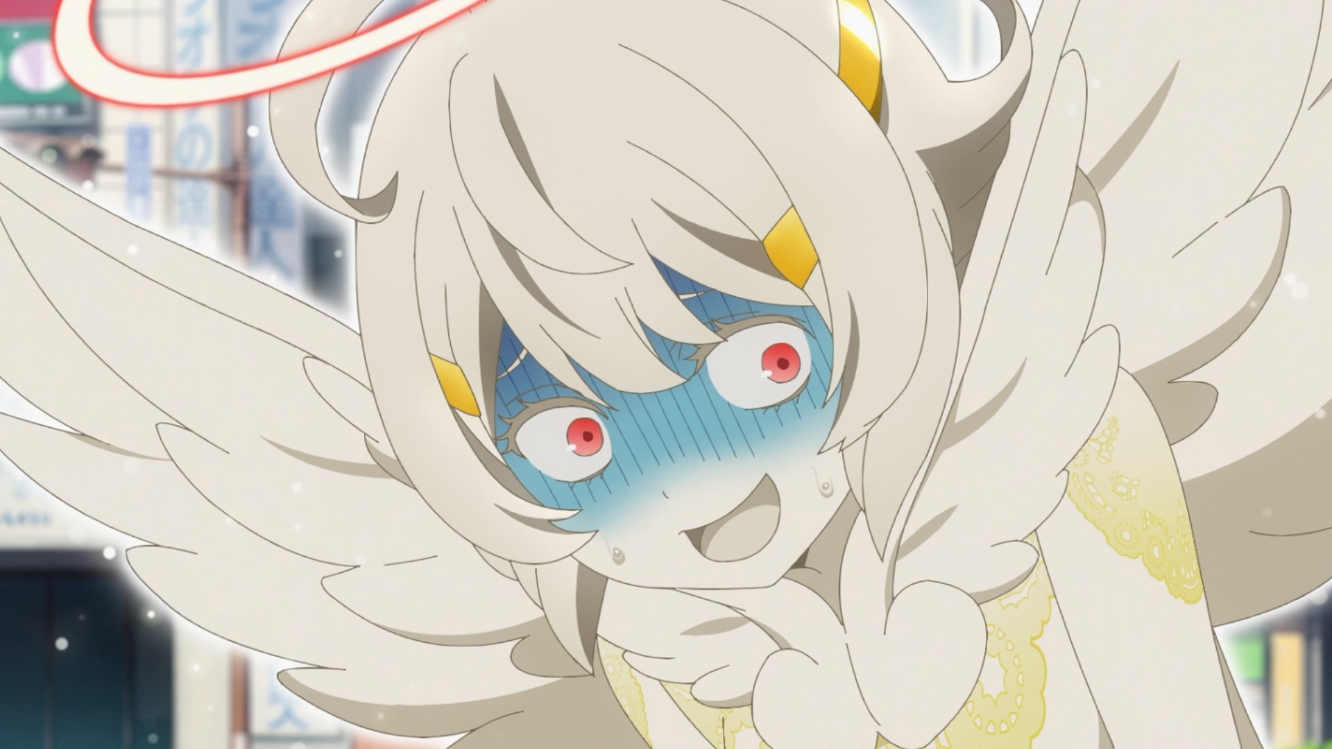 偶爾改變的畫風也別有趣味 image