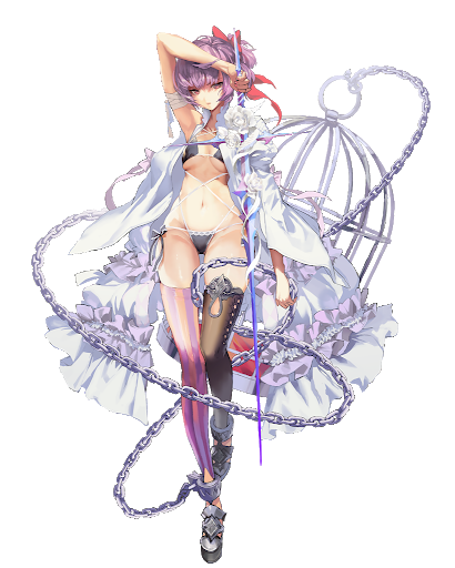 世界王 5★保鑣阿爾葛斯 image