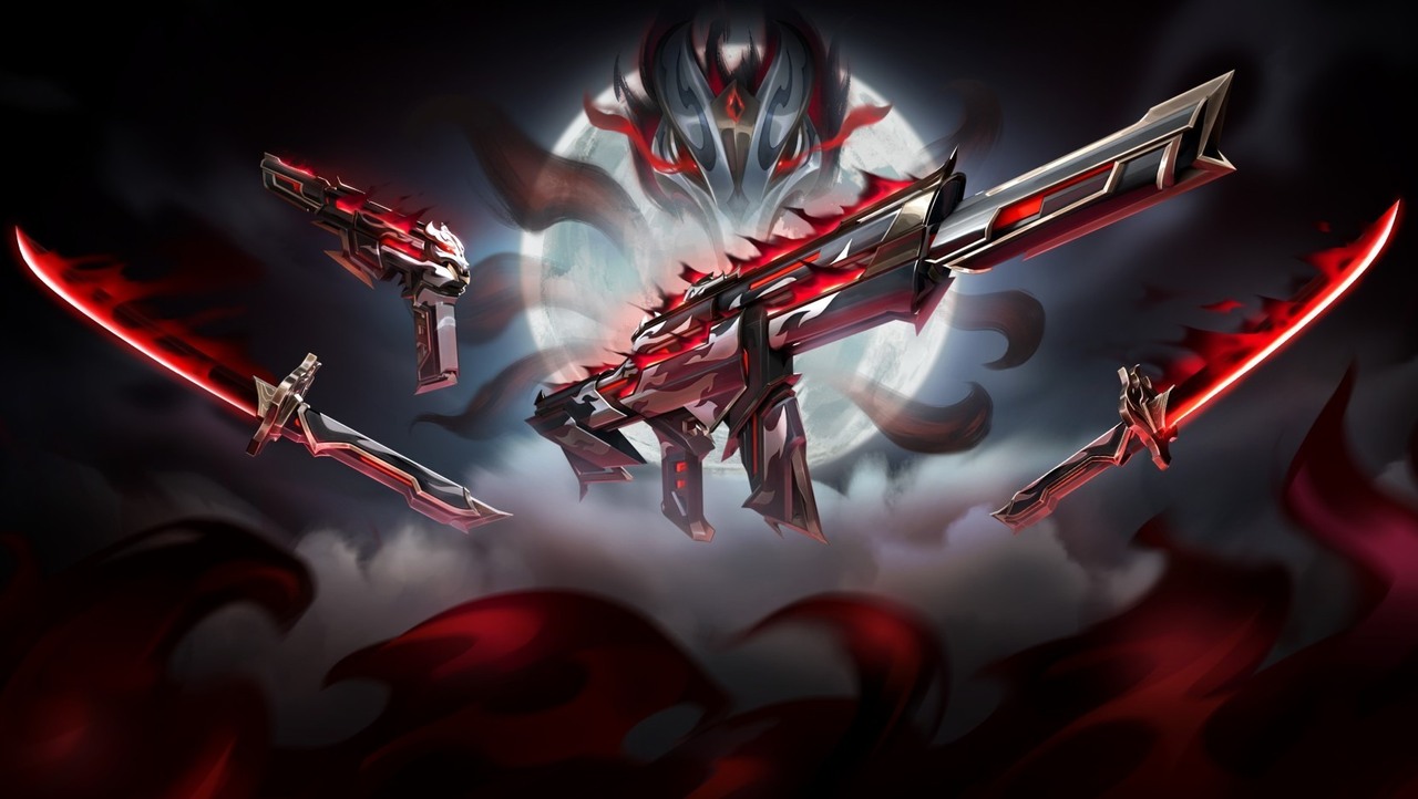 特戰英豪- 巴哈姆特