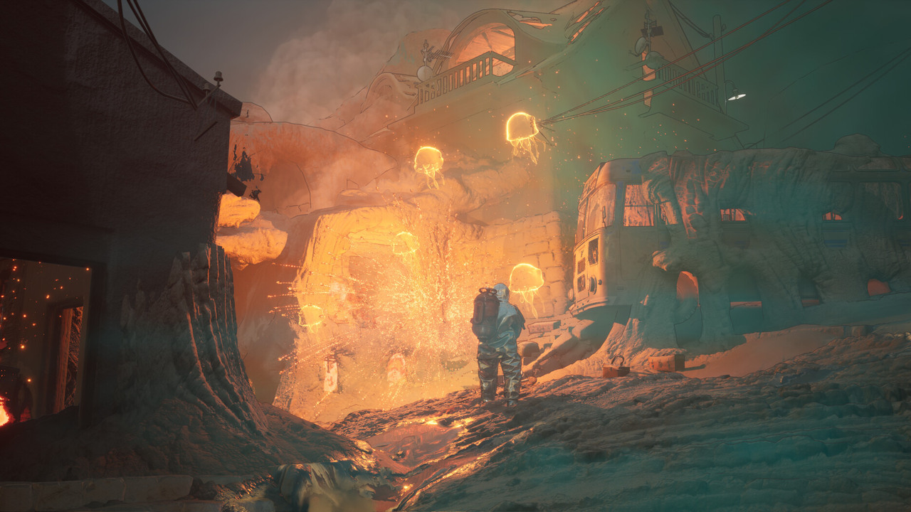 动作游戏《深入火海》预计 2026 年抢先体验 与大自然的愤怒和火灵搏斗