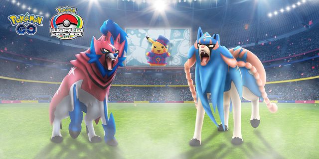 歡慶 2022 Pokémon World Championships！《Pokemon GO》舉辦遊戲內活動《Pokémon GO》