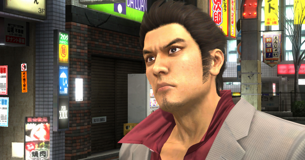 《人中之龙 4 继承传说者》热血男子们的奇迹纪录 终于以繁体中文之姿登场