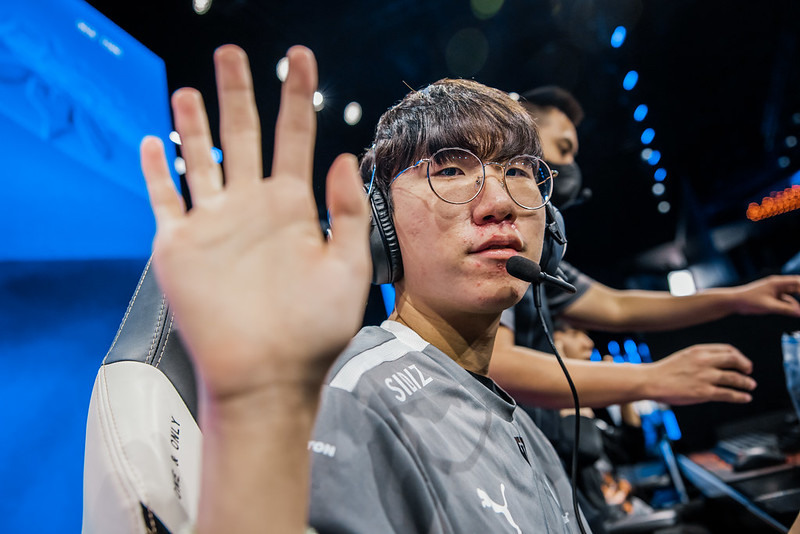 【情報】《英雄聯盟》GEN.G 戰隊宣布旗下明星選手 Ruler 離隊 英雄聯盟 League of Legends 哈啦板 巴哈姆特