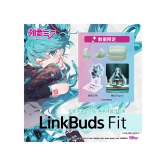 Sony LinkBuds Fit 獨家合作 初音未來合作版 真無線藍牙耳機