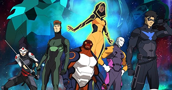 DC 动画《少年正义联盟》公布第三季剧照和前三集大纲 1 月于 DC 付费串流媒体上架